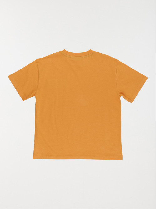 T-shirt fausse poche garçon...