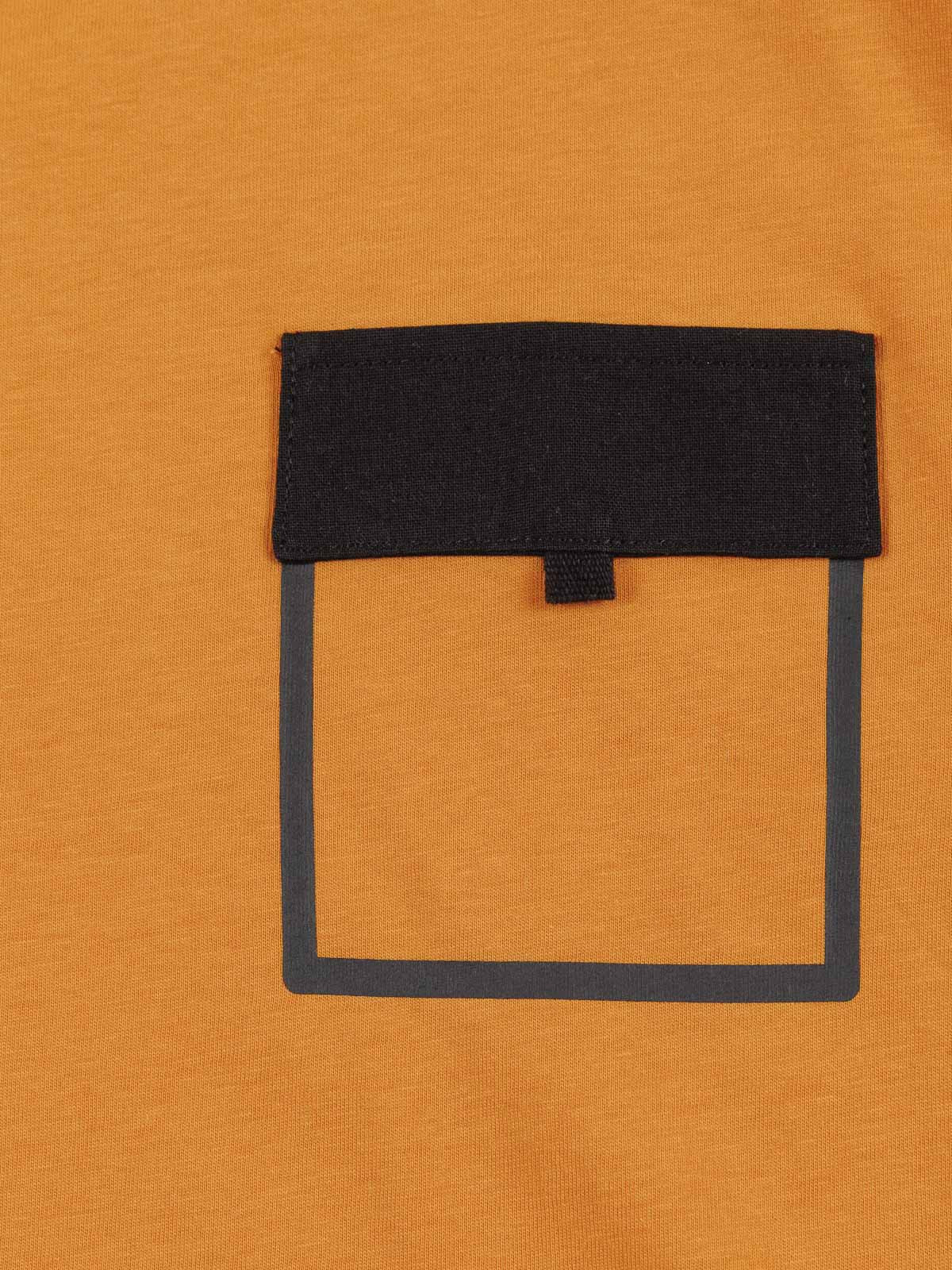 T-shirt fausse poche garçon (3-12A)