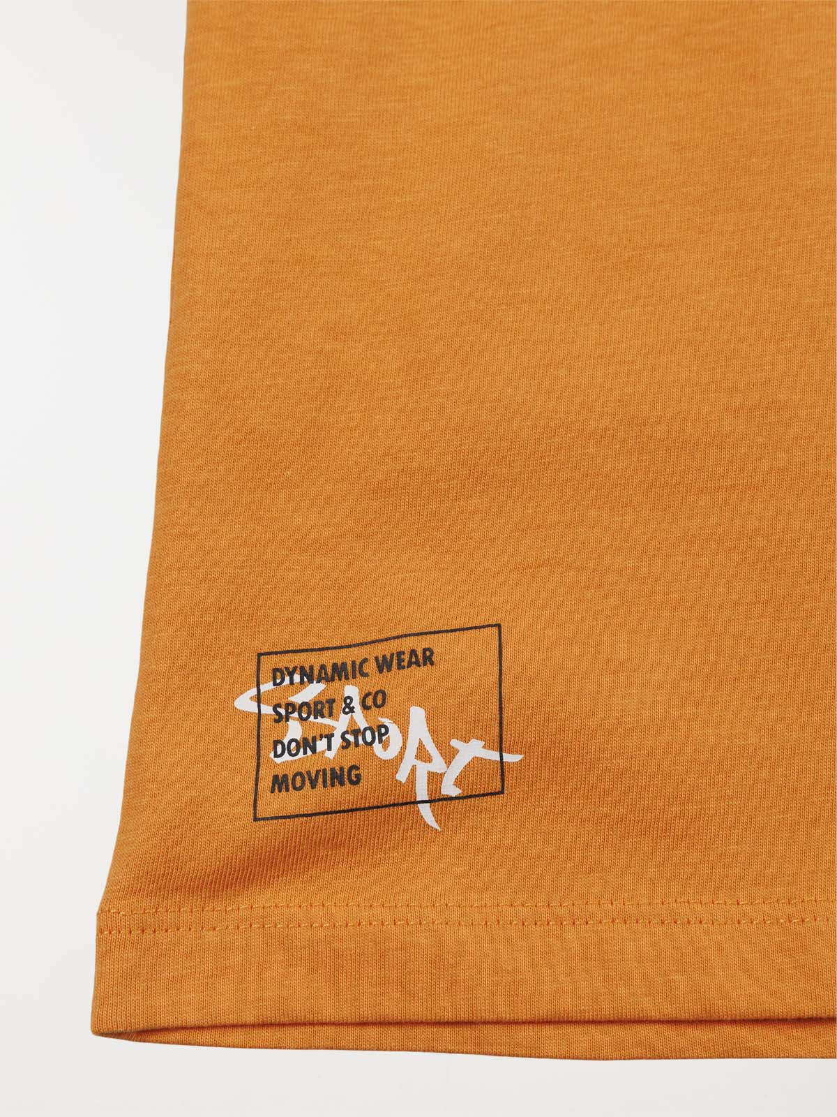 T-shirt fausse poche garçon (3-12A)