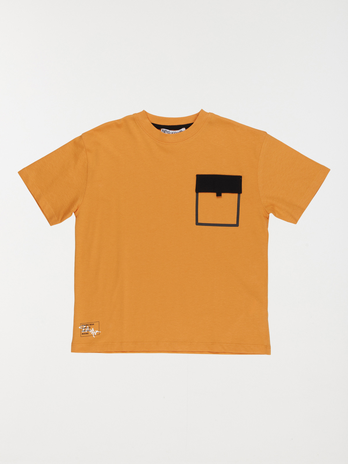 T-shirt fausse poche garçon (3-12A)