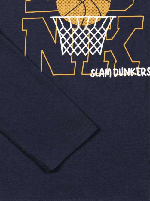 T-shirt basket-ball garçon...