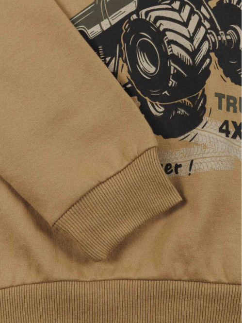 Sweat Monster truck 4x4...