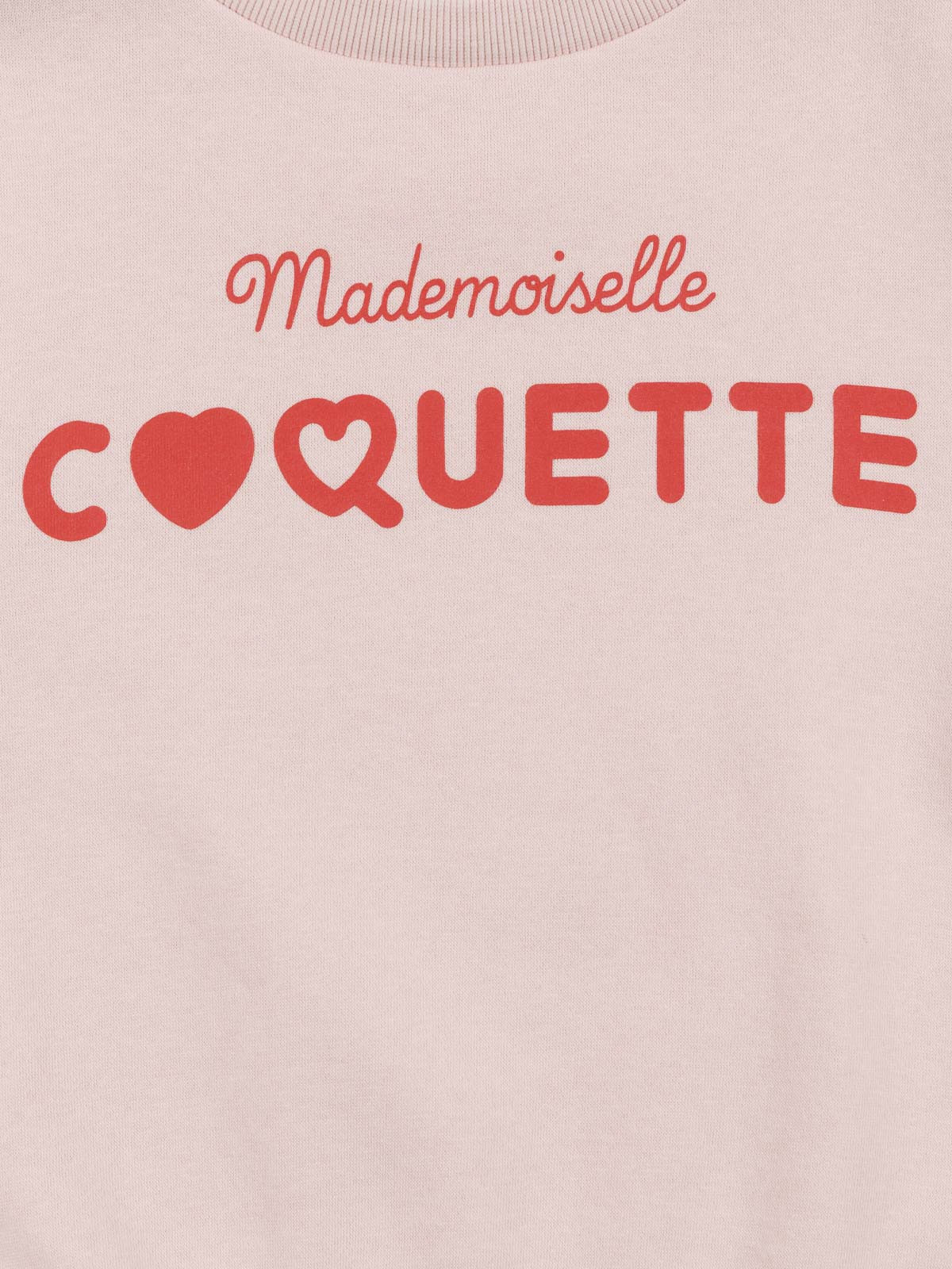 Sweat coquette fille (3-12A)