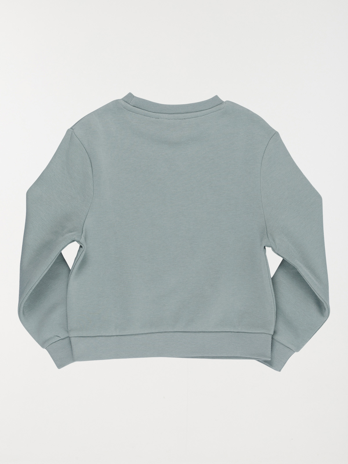 Sweat motifs fleurs fille (3-12A)