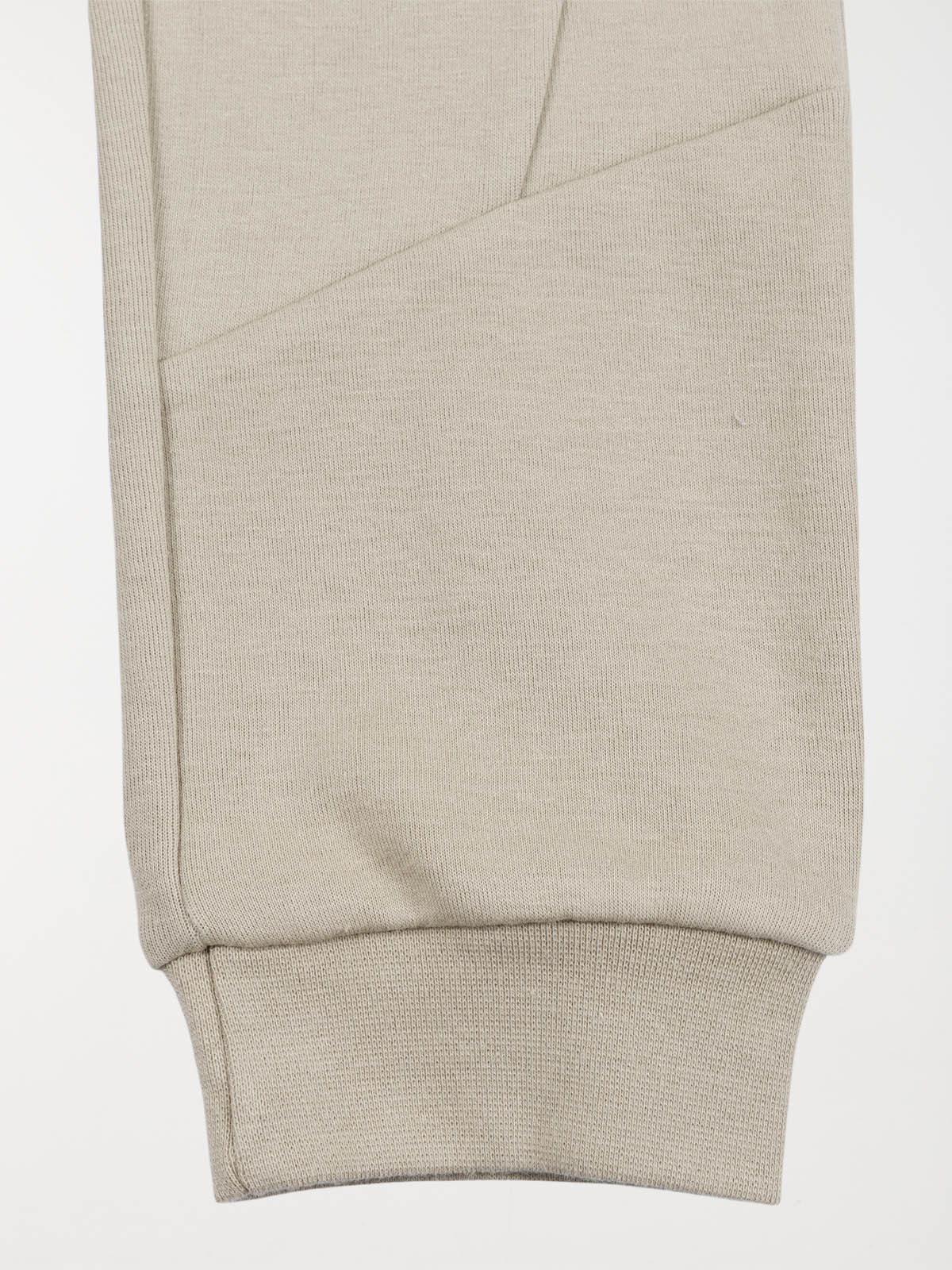 Jogging gris chaud garçon (3-12A)