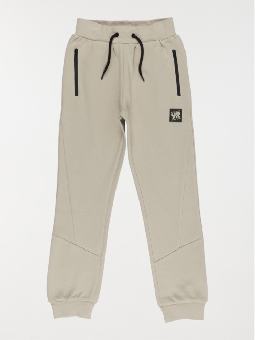 Jogging gris chaud garçon...