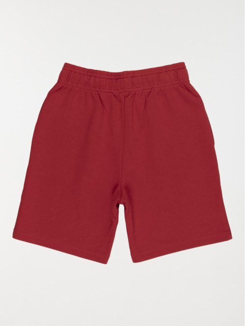 Bermuda basique garçon (3-12A)