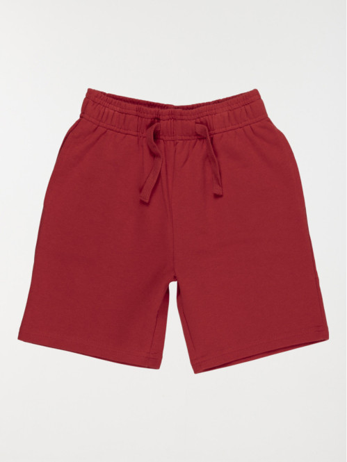 Bermuda basique garçon (3-12A)