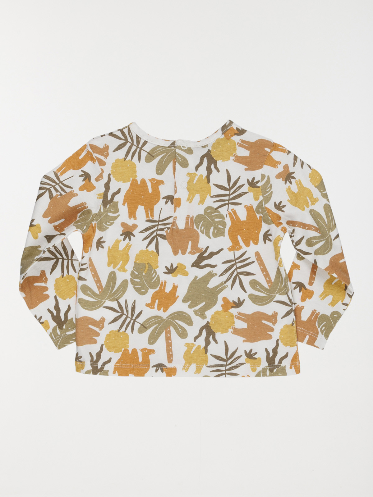 Tee-shirt imprimé garçon (3-36M)