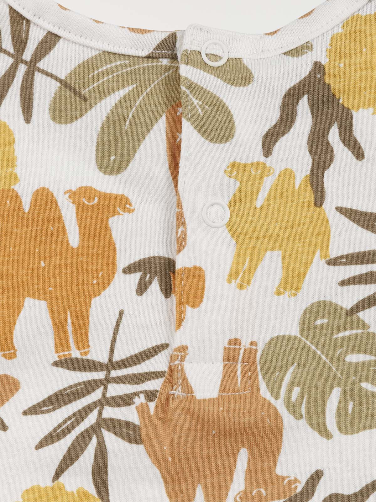 Tee-shirt imprimé garçon (3-36M)