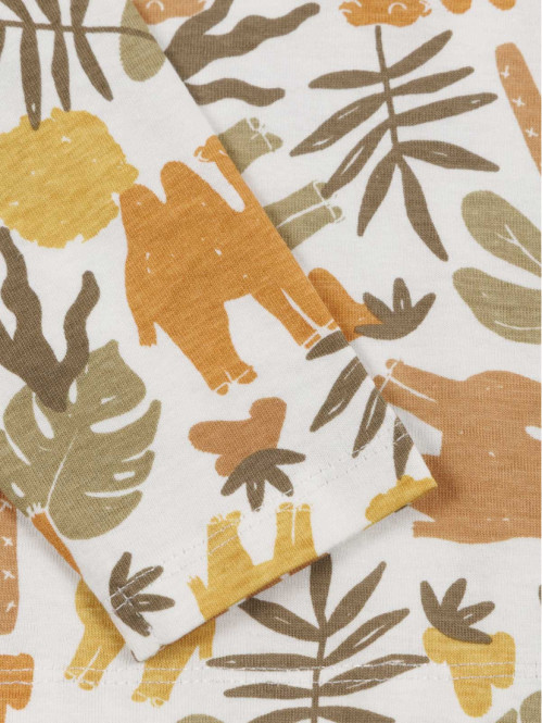 Tee-shirt imprimé garçon...