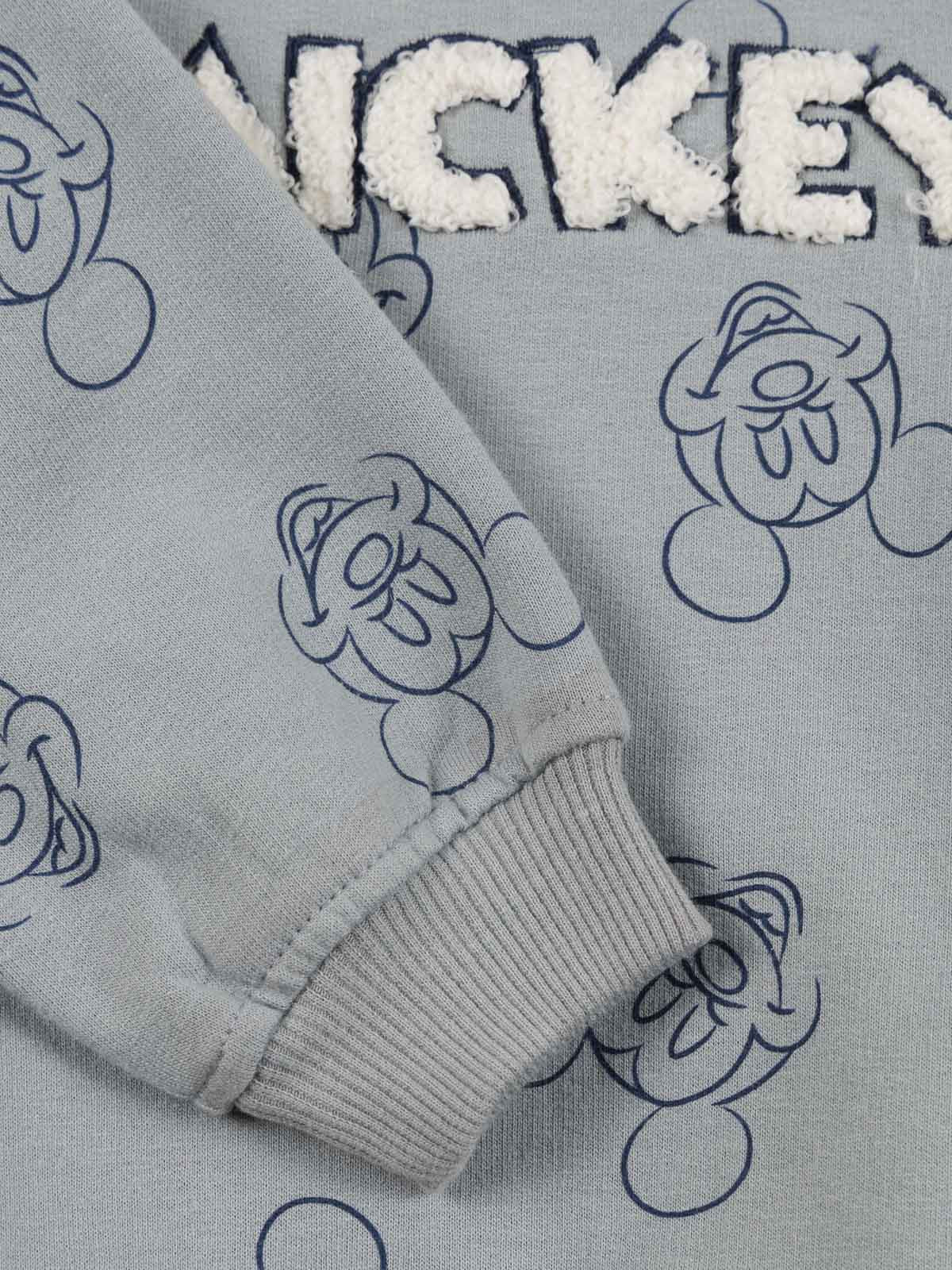 Sweat Mickey all over garçon (6-36M)