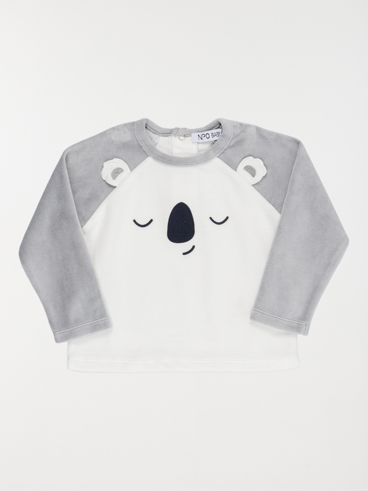 Pyjama 2 pièces koala garçon (6-36M)