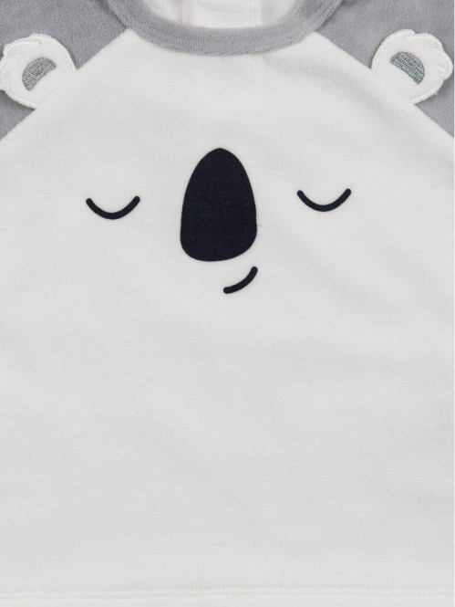 Pyjama 2 pièces koala garçon (6-36M)