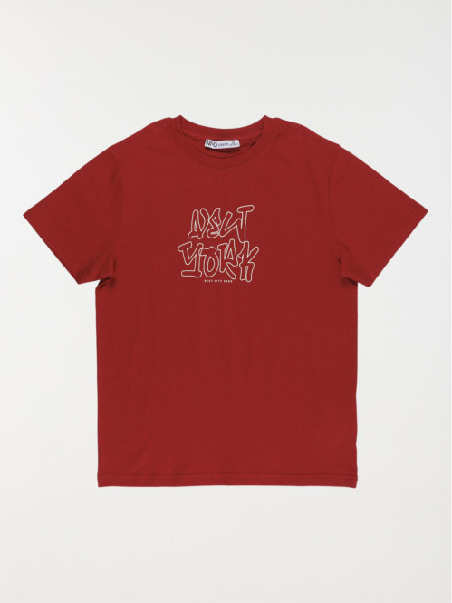 Pyjacourt New York garçon...