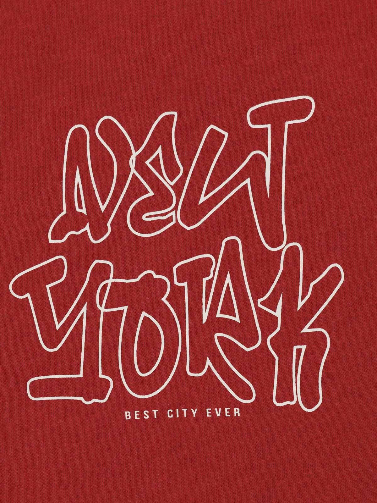 Pyjacourt New York garçon (XXS-M)