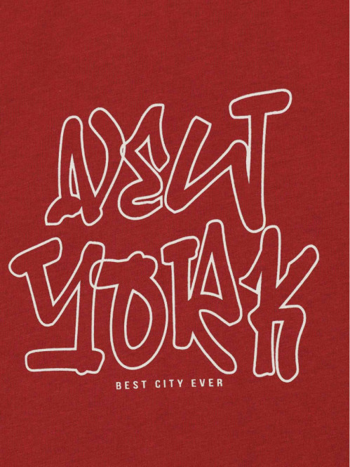 Pyjacourt New York garçon...