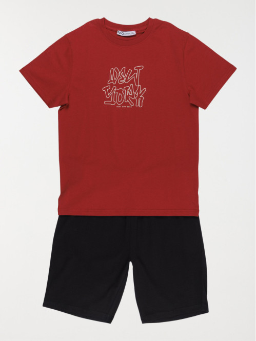 Pyjacourt New York garçon...