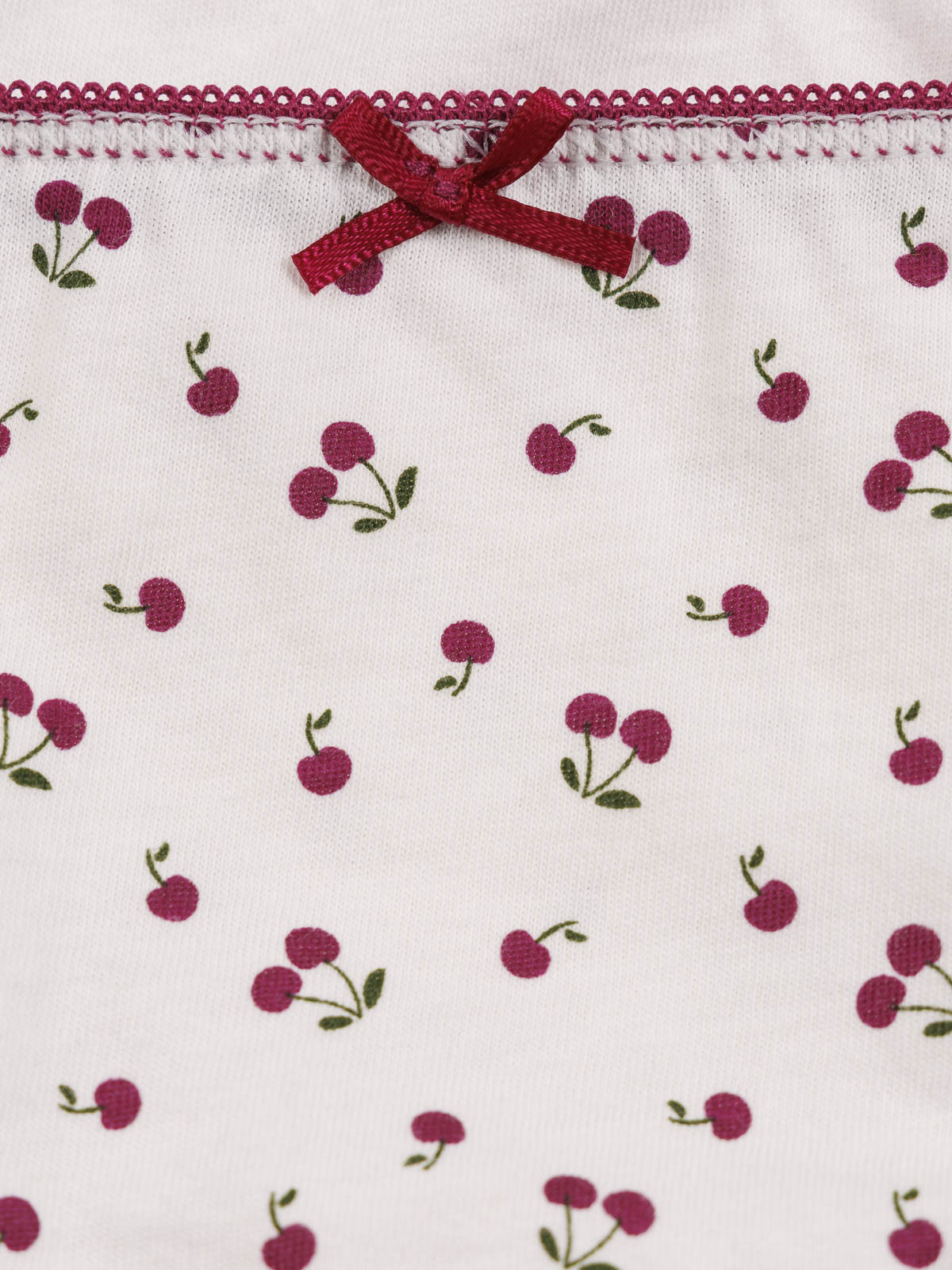 Lot de 5 culottes imprimés femme