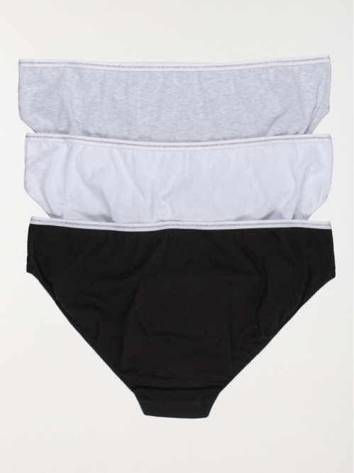 Lot 3 culottes grande...