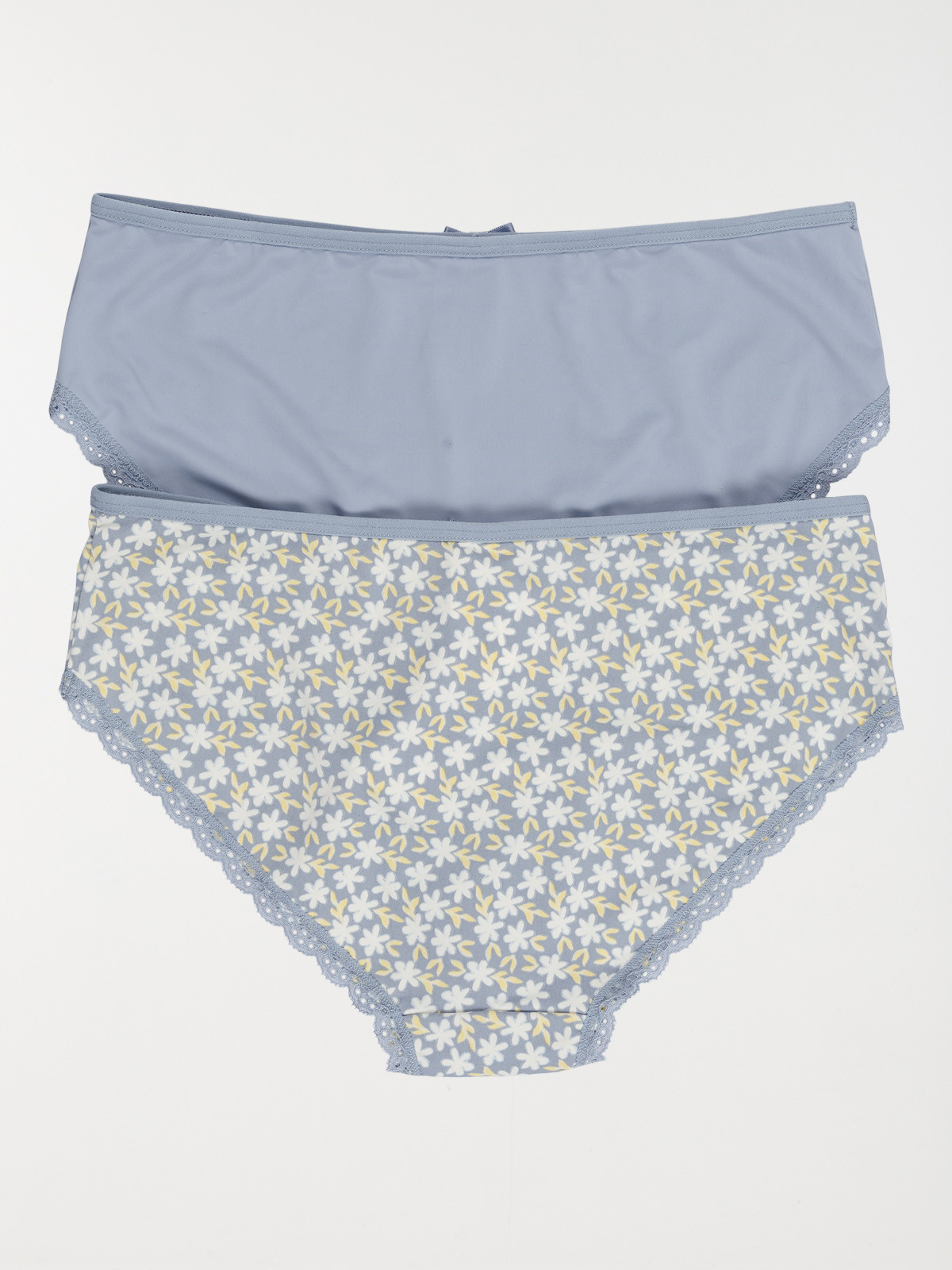 Lot de 2 shorties femme (S-XL) Lot de 2 shorties femme (S-XL)