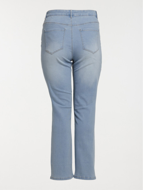 Jean bootcut bleach grande...