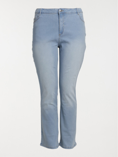 Jean bootcut bleach grande...