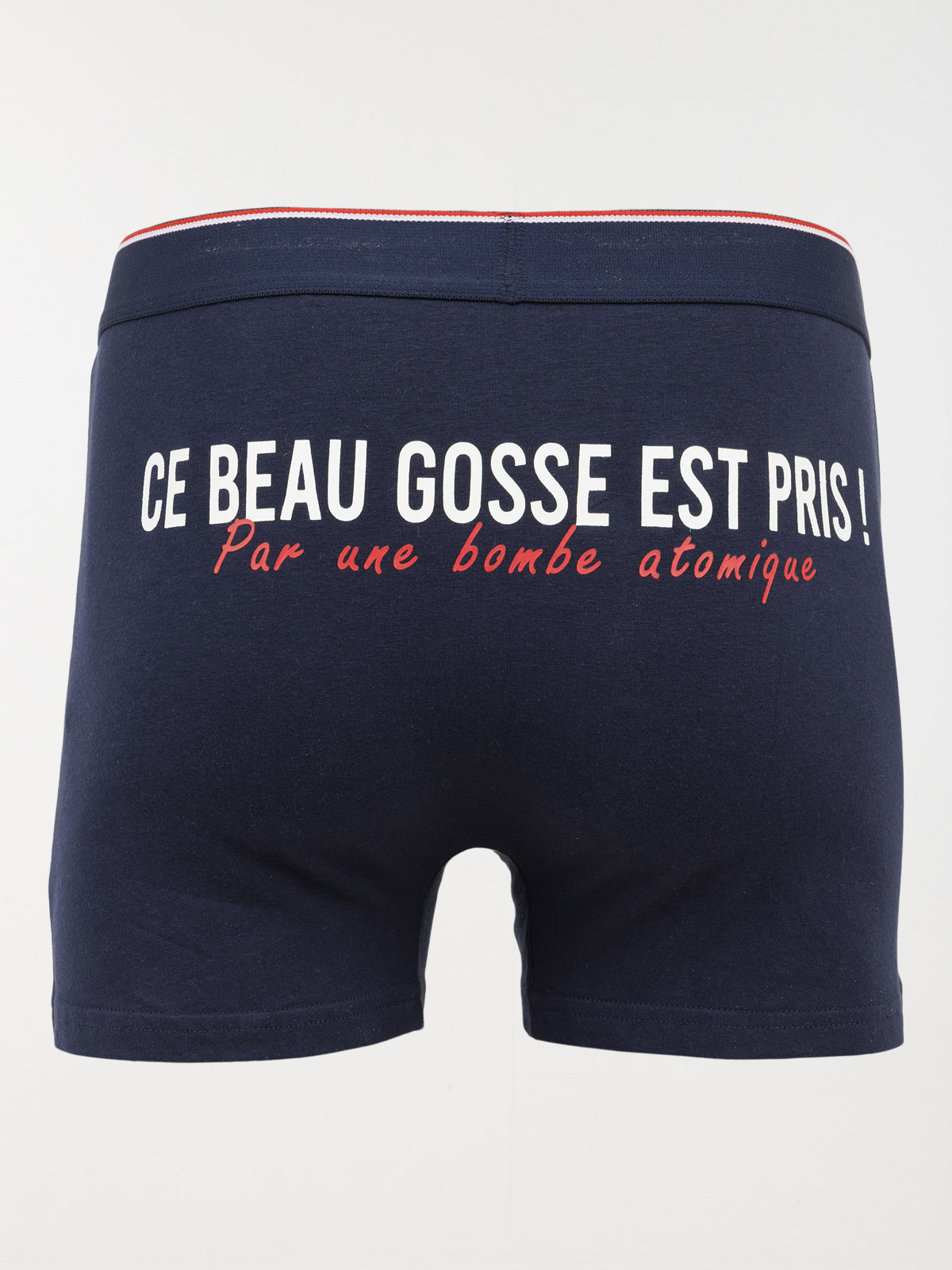 Boxer beau gosse Saint Valentin homme Boxer beau gosse Saint Valentin homme