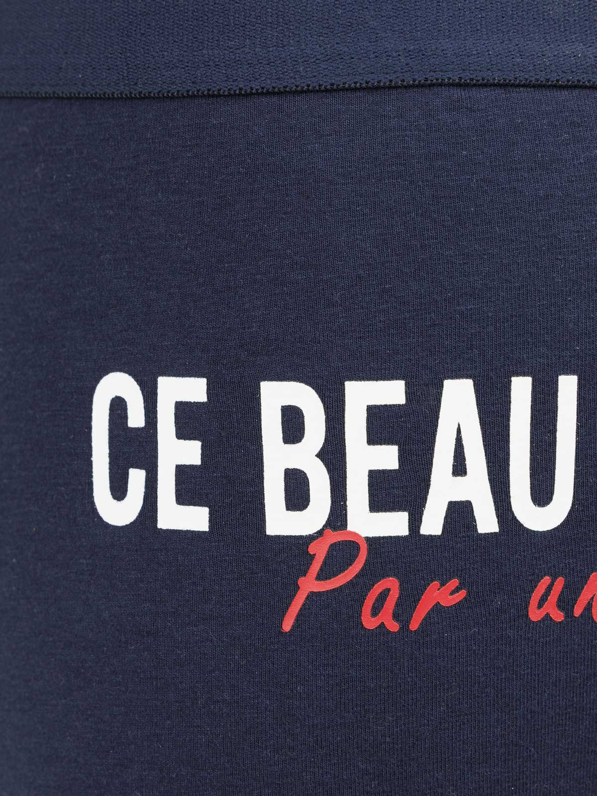 Boxer beau gosse Saint Valentin homme Boxer beau gosse Saint Valentin homme