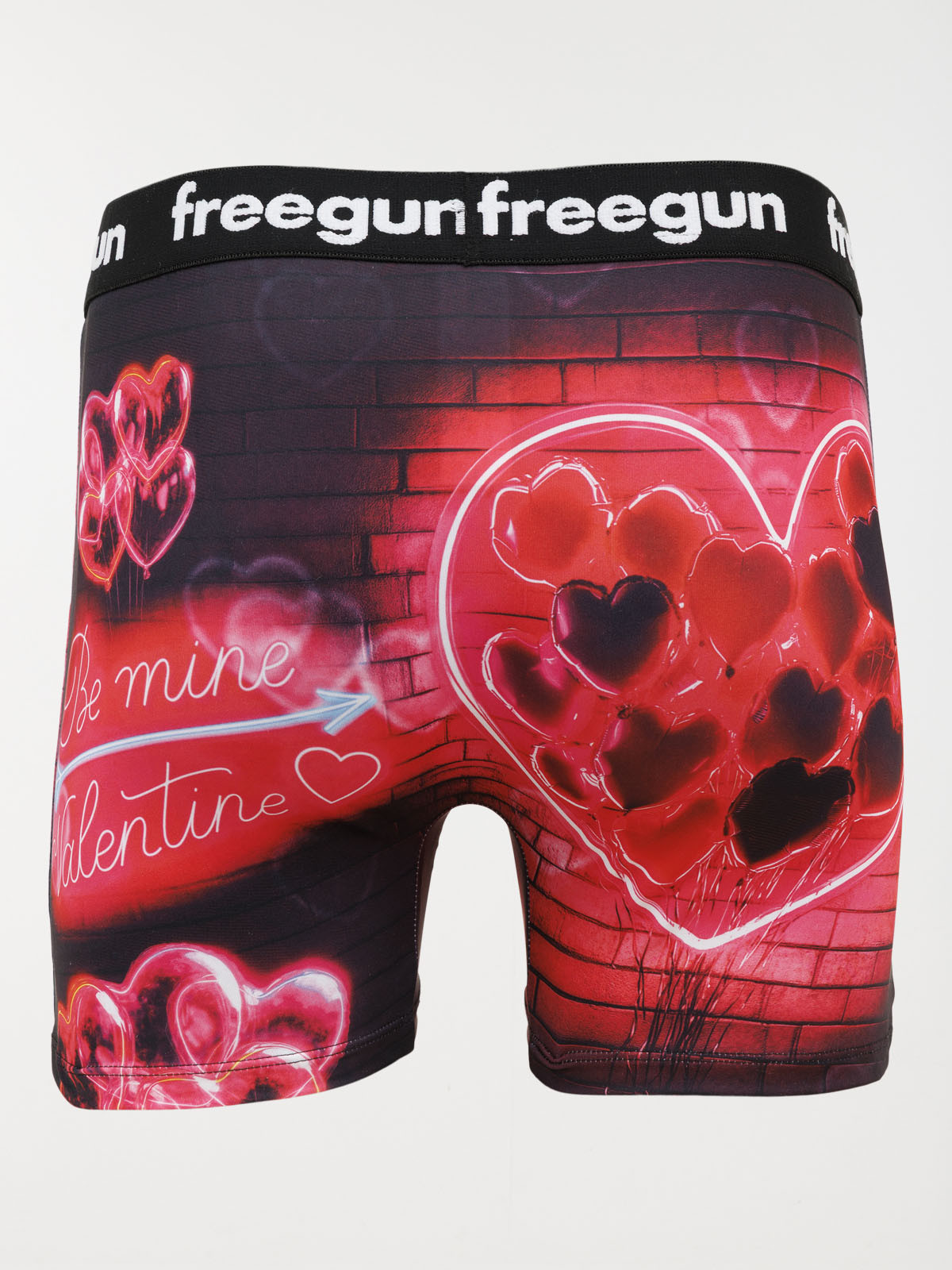 Boxer FREEGUN Saint Valentin homme Boxer FREEGUN Saint Valentin homme