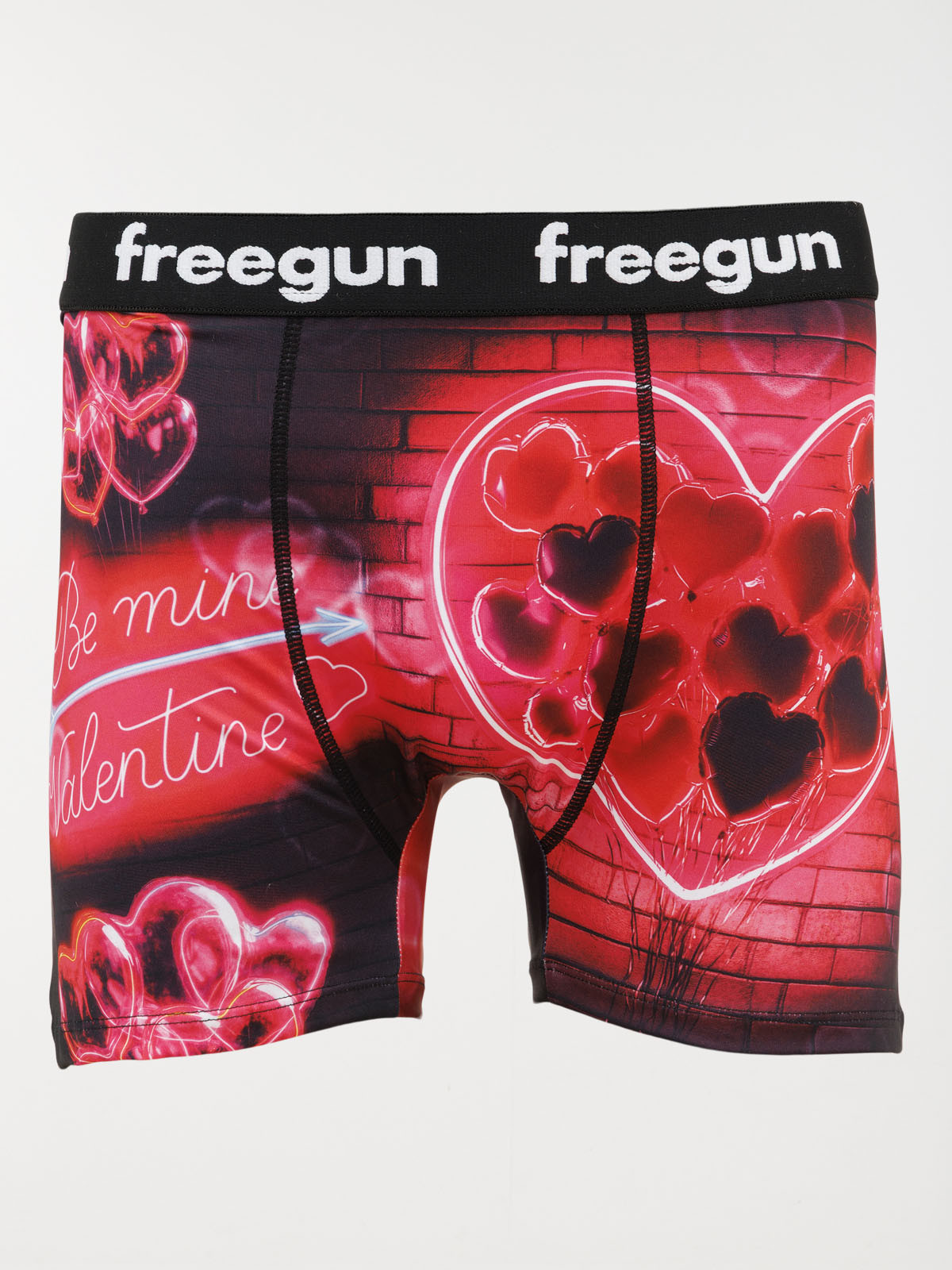 Boxer FREEGUN Saint Valentin homme Boxer FREEGUN Saint Valentin homme