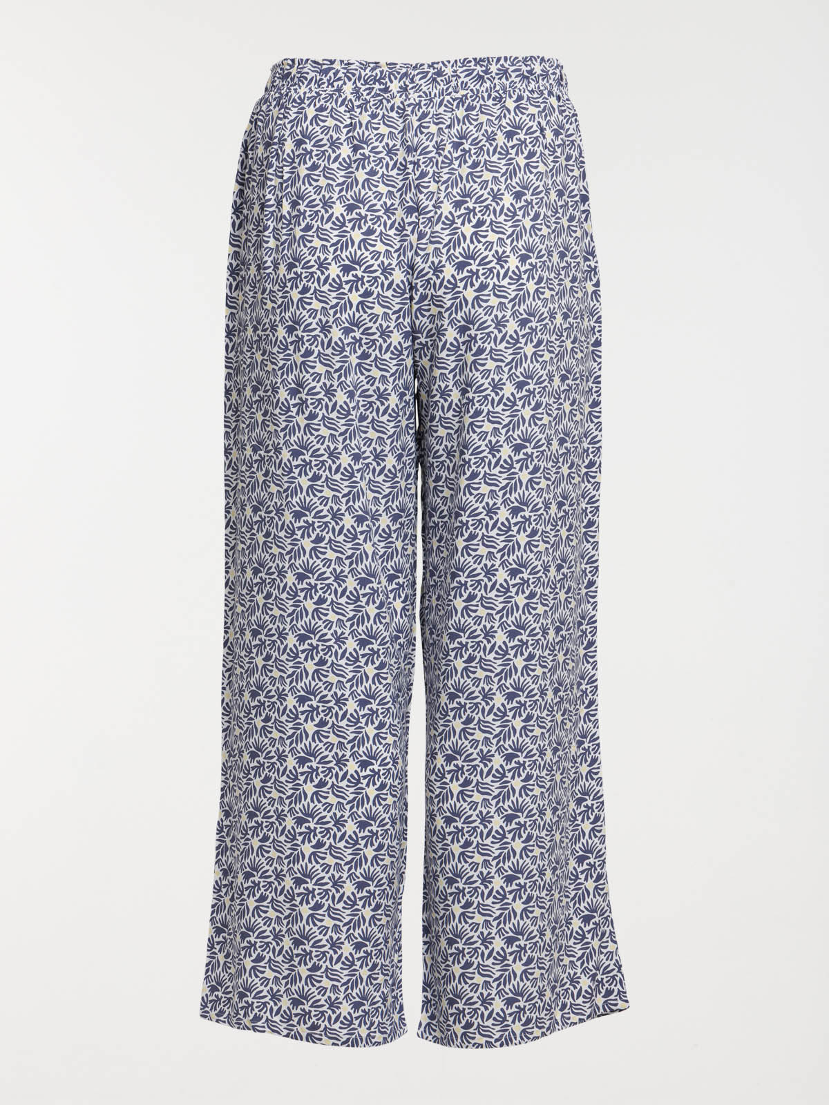 Bas de pyjama femme grande taille