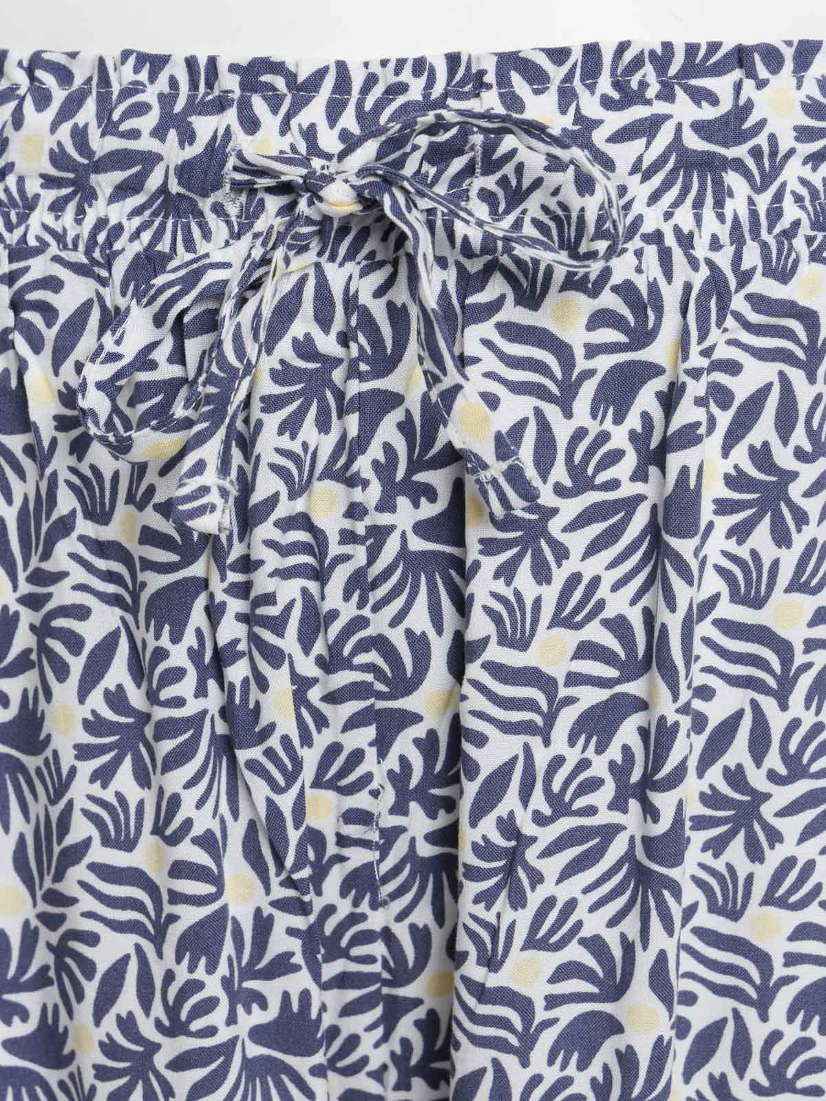 Bas de pyjama femme grande taille