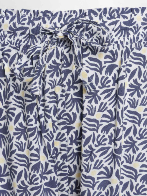 Bas de pyjama femme grande...