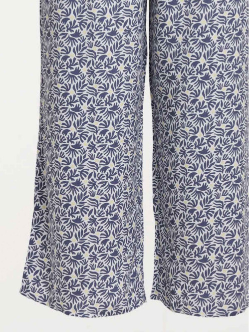 Bas de pyjama femme grande...