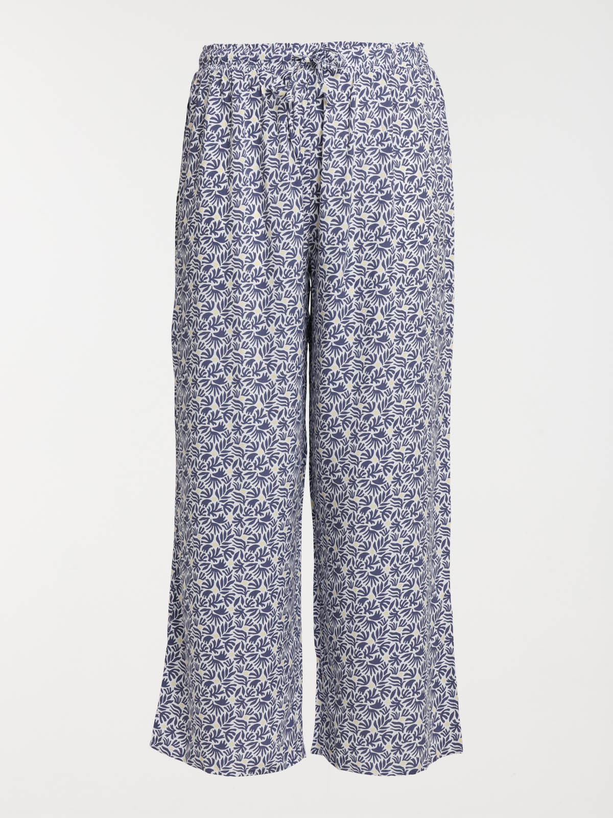 Bas de pyjama femme grande taille