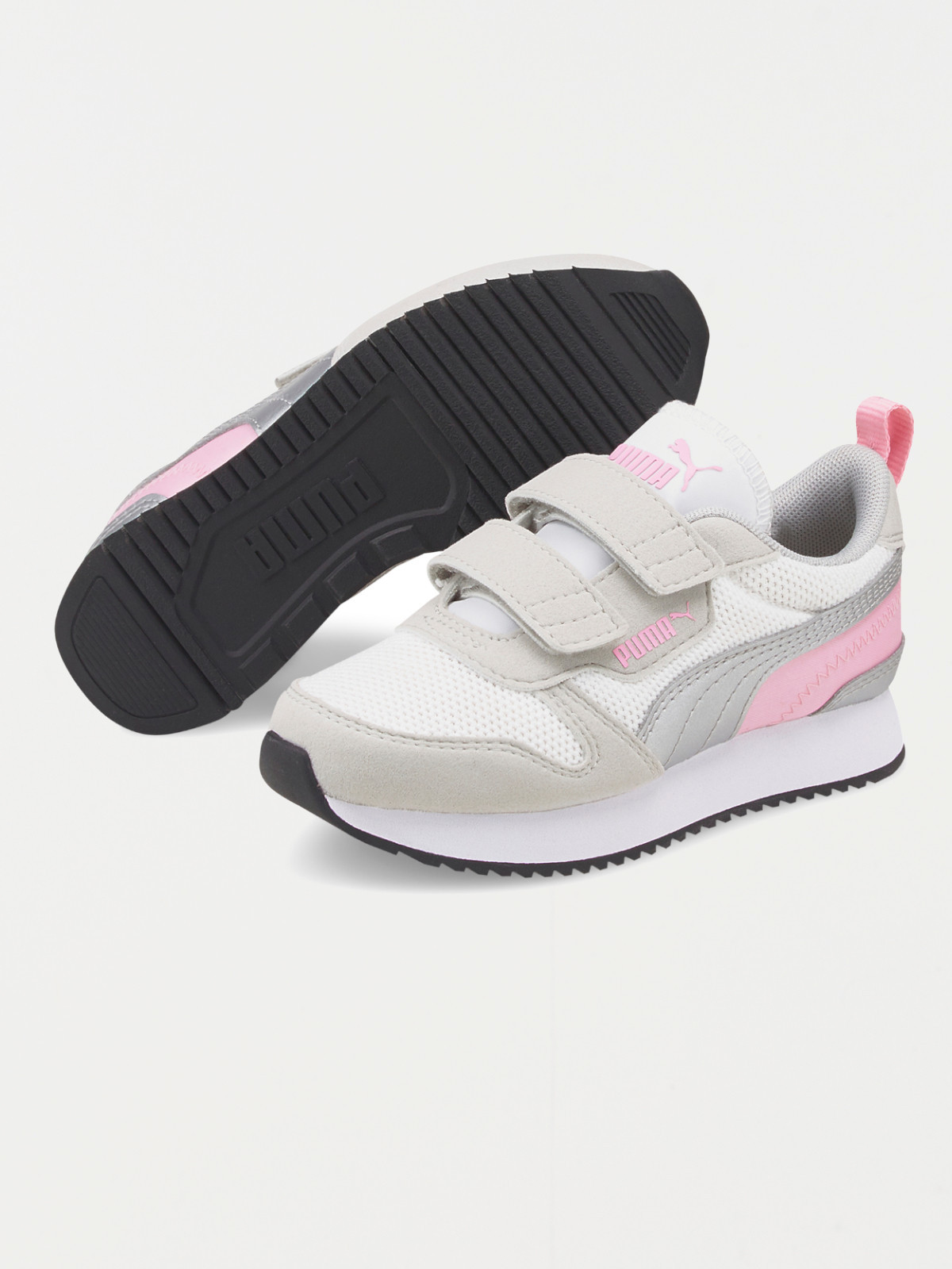 Baskets PUMA à scratch fille (24-27)