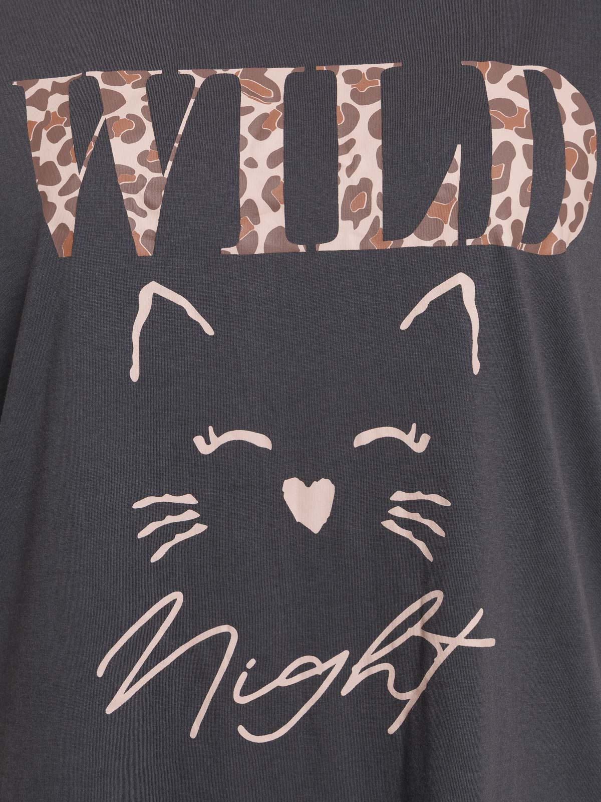 Chemise de nuit femme grande taille