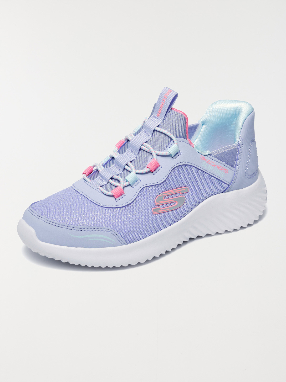 Baskets Skechers Slip-ins fille (27-31) Baskets Skechers Slip-ins fille (27-31)