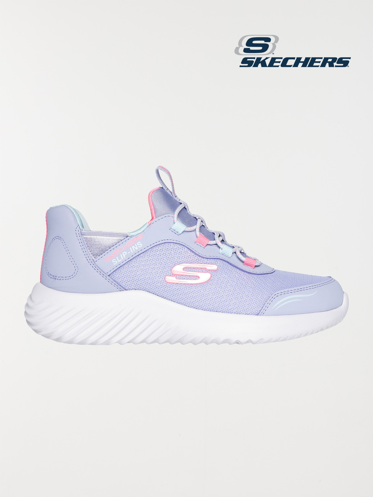 Baskets Skechers Slip-ins fille (27-31) Baskets Skechers Slip-ins fille (27-31)