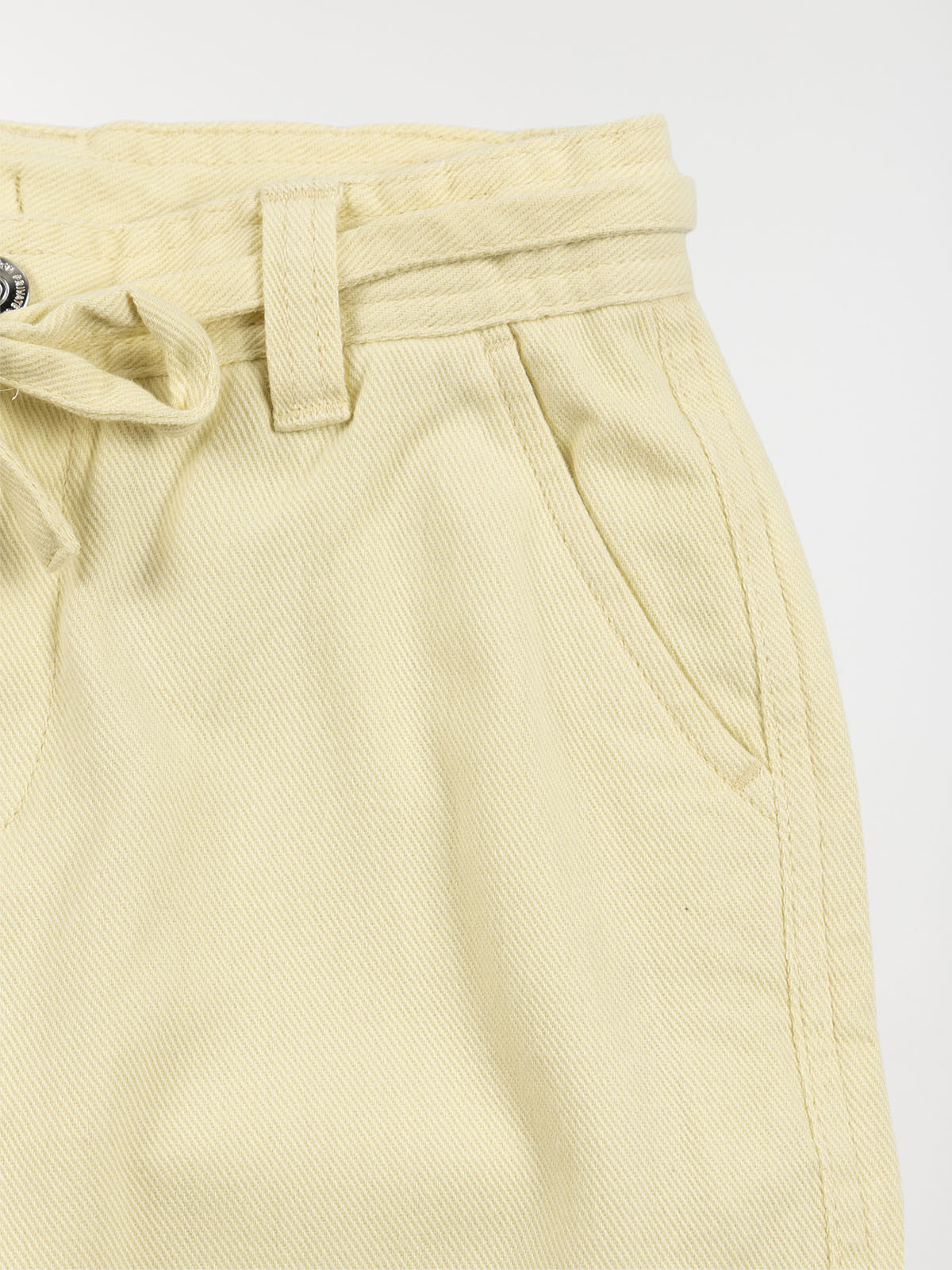 Pantalon large fille (3-12A)