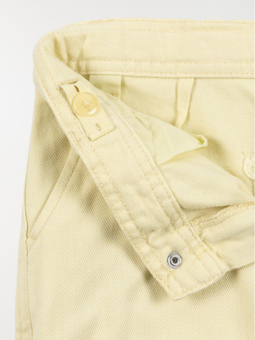 Pantalon large fille (3-12A)