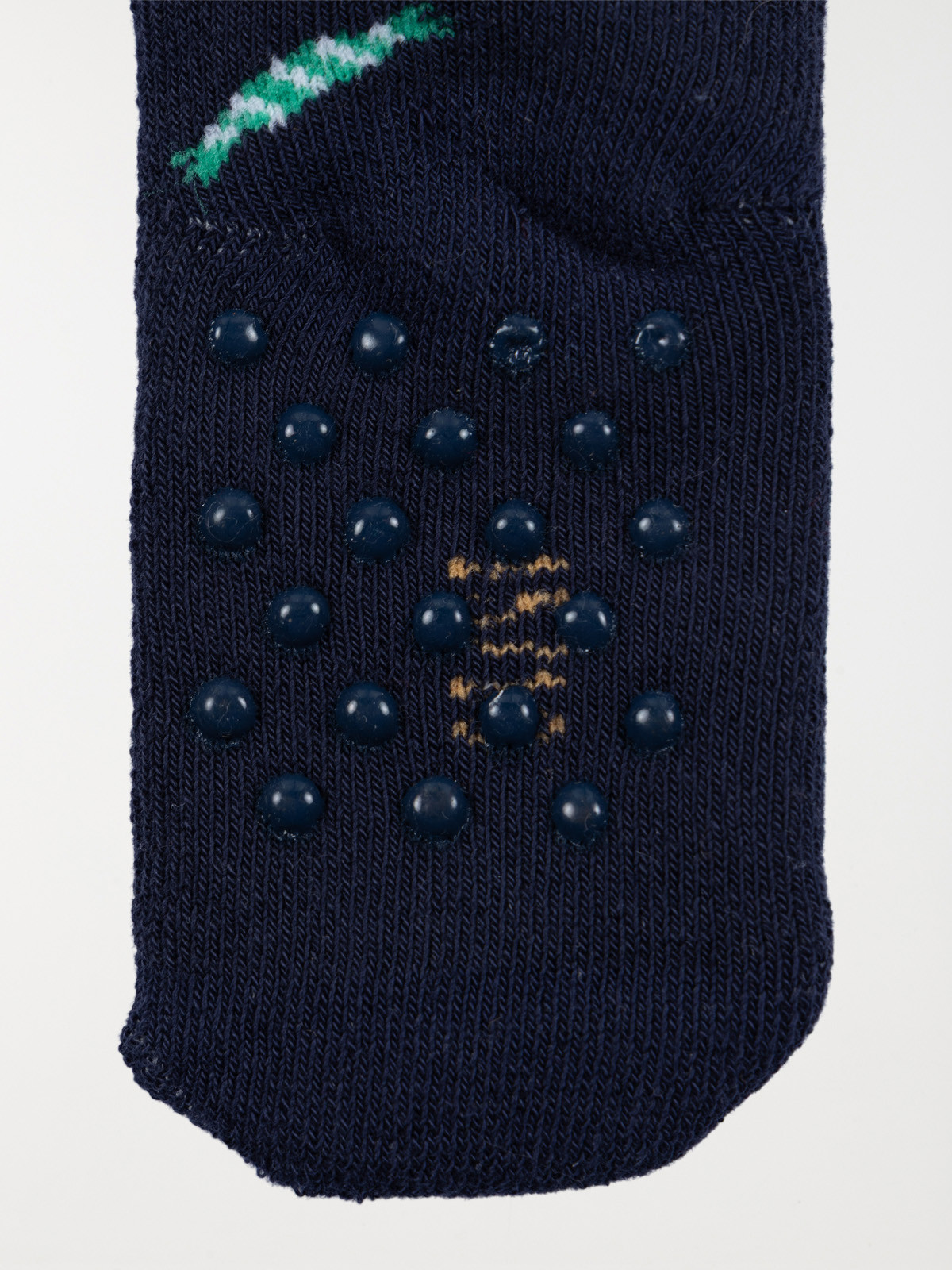 Chaussettes de Noël ourson bébé