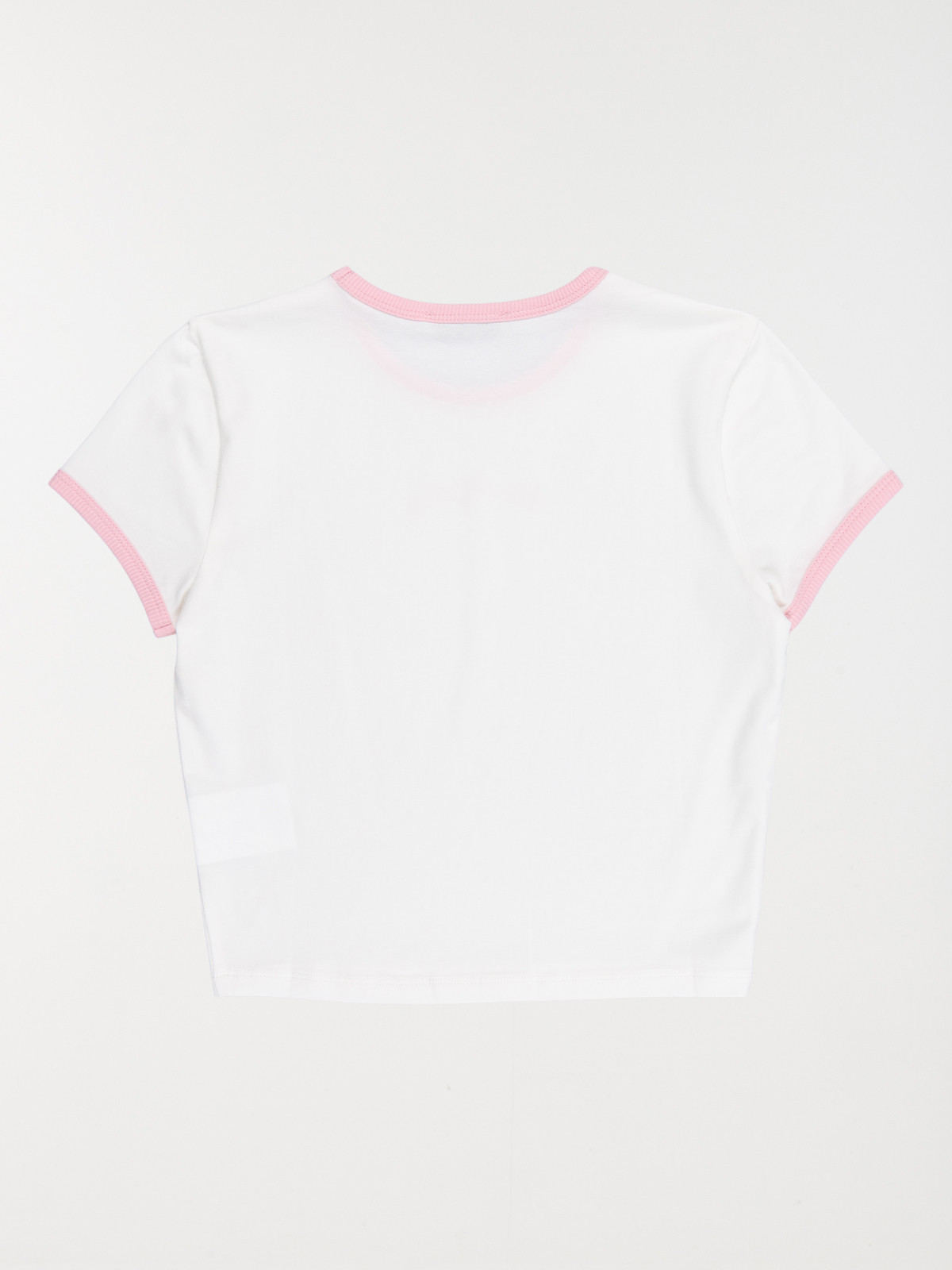 T-shirt écru Los Angeles fille (XXS-M)