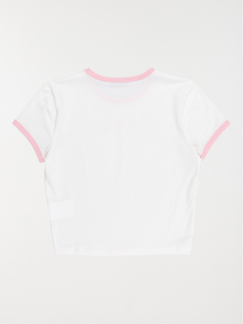 T-shirt écru Los Angeles...