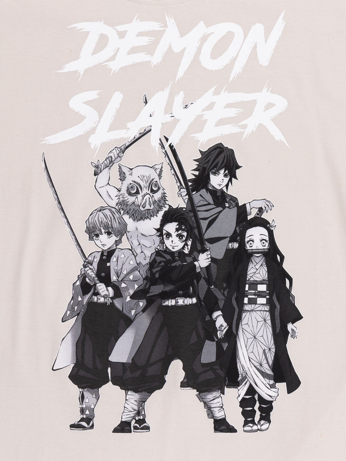 T-shirt Demon Slayer garçon (XXS-M) T-shirt Demon Slayer garçon (XXS-M)