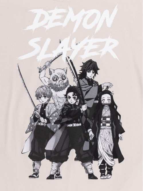 T-shirt Demon Slayer garçon...