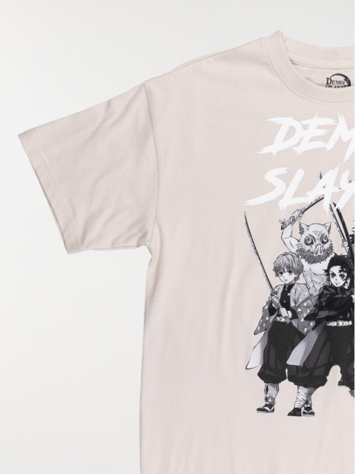T-shirt Demon Slayer garçon...