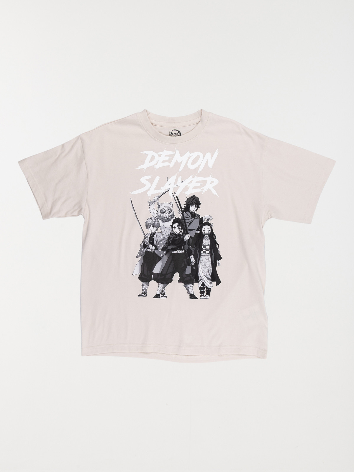 T-shirt Demon Slayer garçon (XXS-M) T-shirt Demon Slayer garçon (XXS-M)