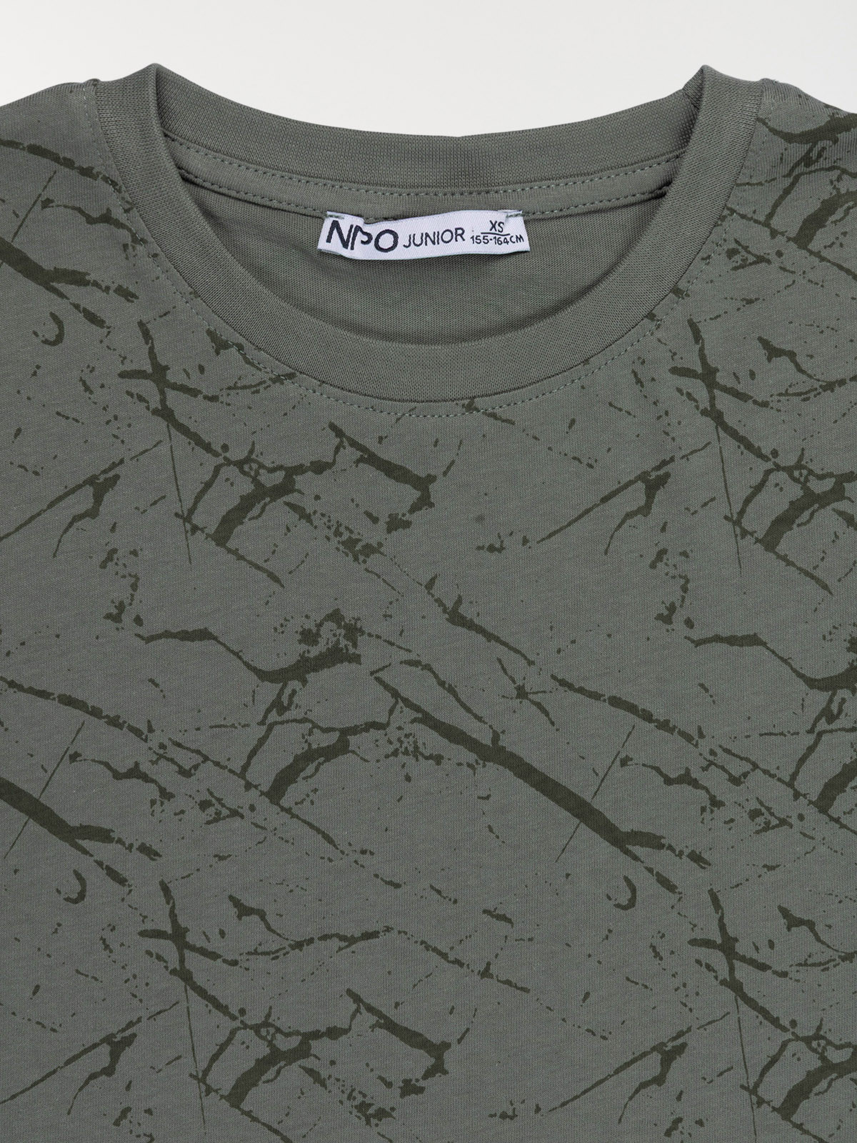 Tee-shirt fantaisie garçon (XXS-M)